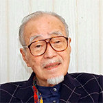 Voice actor Hisaya Morishige