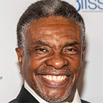 Voice actor Keith David