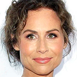 Voice actor Minnie Driver