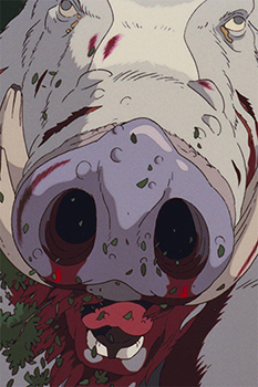 Movie character Okkoto.