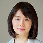 Voice actor Yuriko Ishida